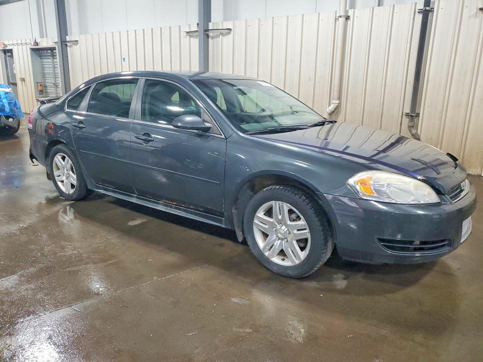Aukcja sprzedaży 2012 Chevrolet Impala, vin: 2G1WG5E30C1278615, numer aukcji: 49566236