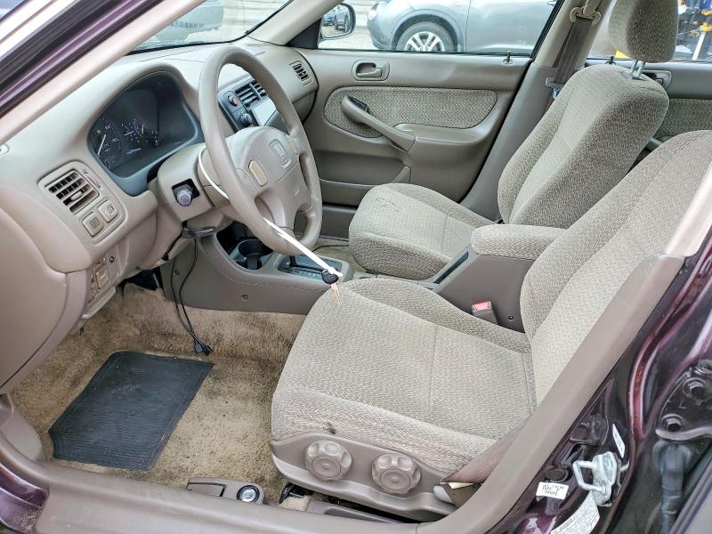 50352156 :رقم المزاد ، 2HGEJ8647YH546458 vin ، 2000 Honda Civic مزاد بيع