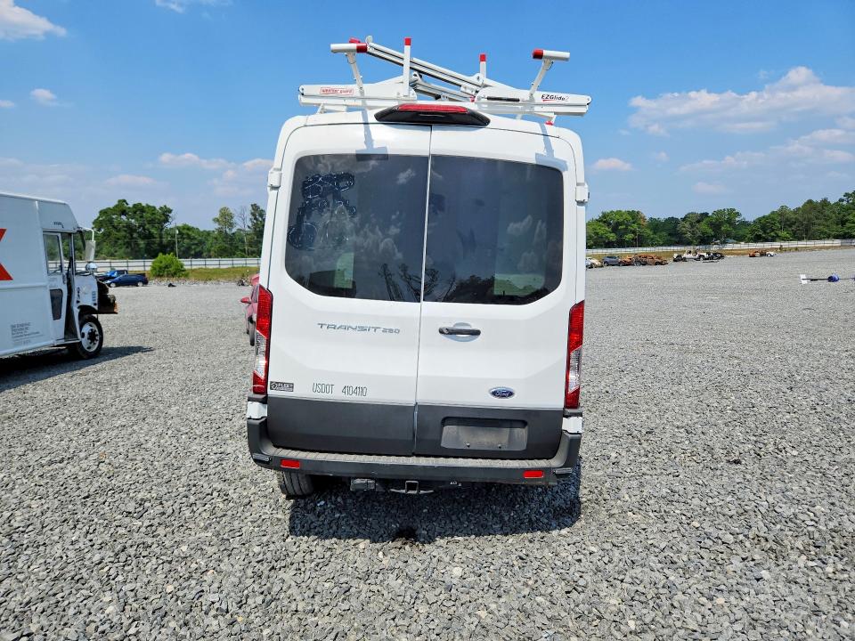 2025 Ford Transit მანქანა იყიდება აუქციონზე, vin: 1FTBR1C80SKB13556, აუქციონის ნომერი: 50945006