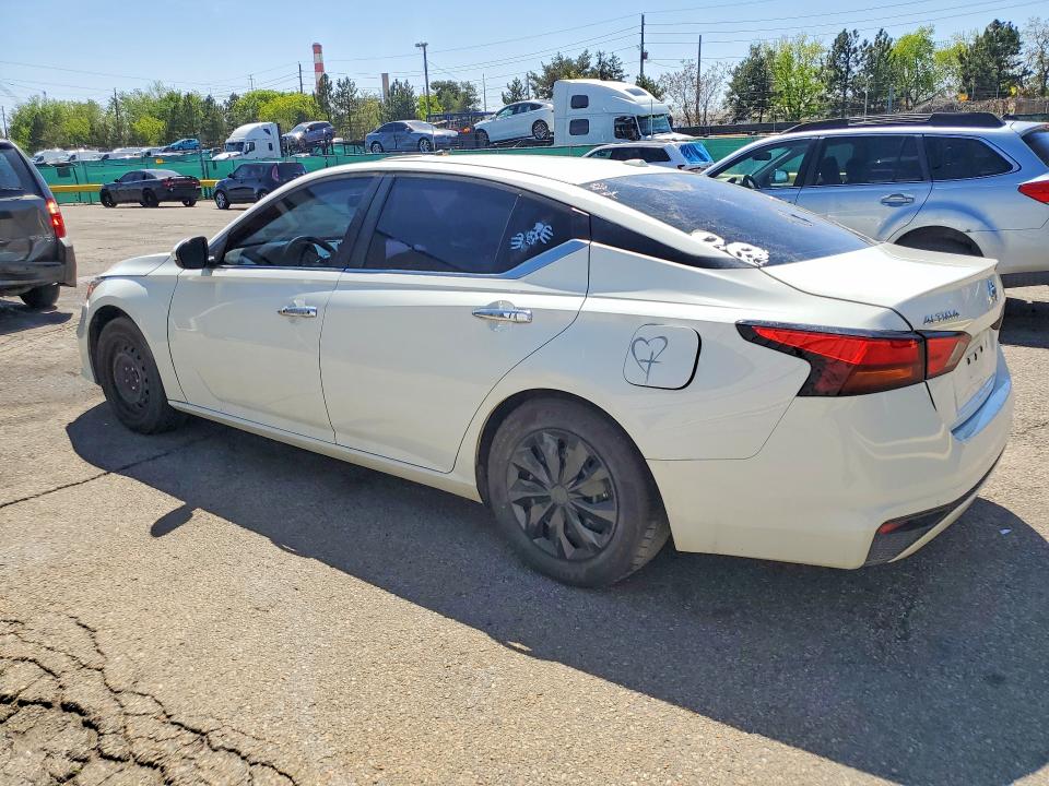 Продажа на аукционе авто 2019 Nissan Altima, vin: 1N4BL4BV2KC259001, номер лота: 49825546