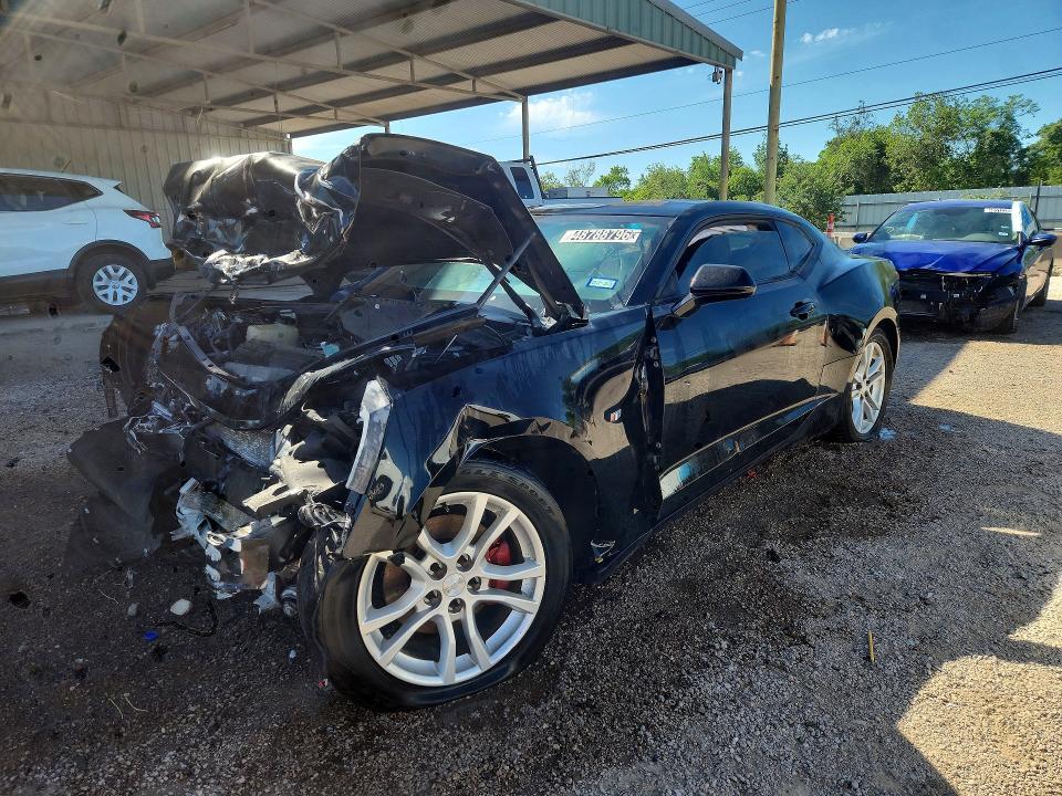 48788796 :رقم المزاد ، 1G1FB1RX9L0129314 vin ، 2020 Chevrolet Camaro مزاد بيع