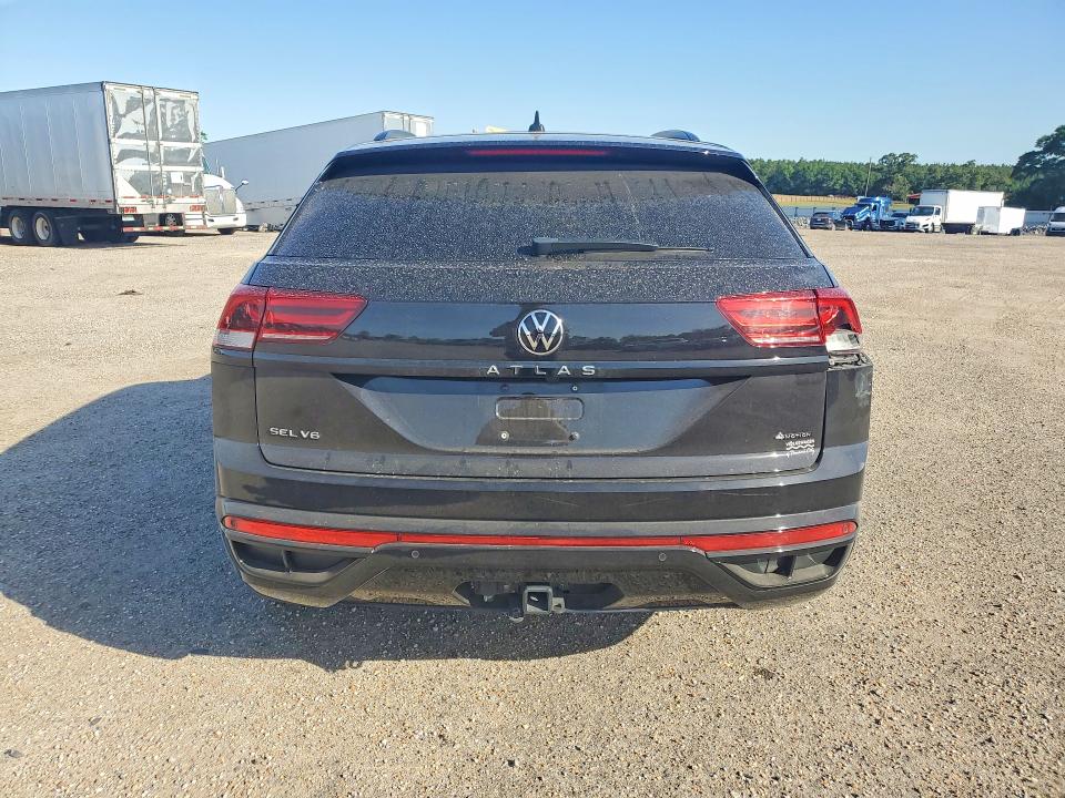 Aukcja sprzedaży 2023 Volkswagen Atlas Cross Sport, vin: 1V2SE2CA5PC225189, numer aukcji: 50305946