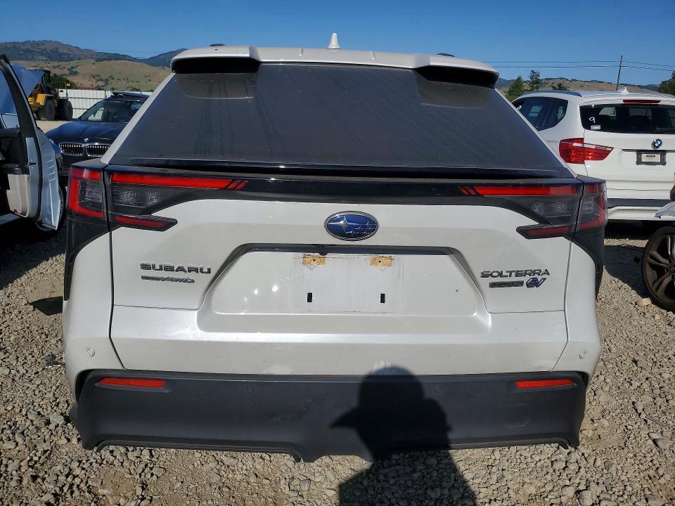 Aukcja sprzedaży 2023 Subaru Solterra, vin: JTMABABAXPA030556, numer aukcji: 50338916
