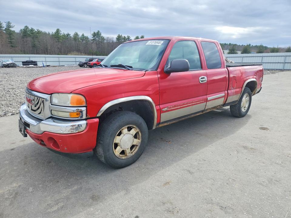 Aukcja sprzedaży 2005 Gmc New Sierra, vin: 2GTEK19BX51245975, numer aukcji: 51376946