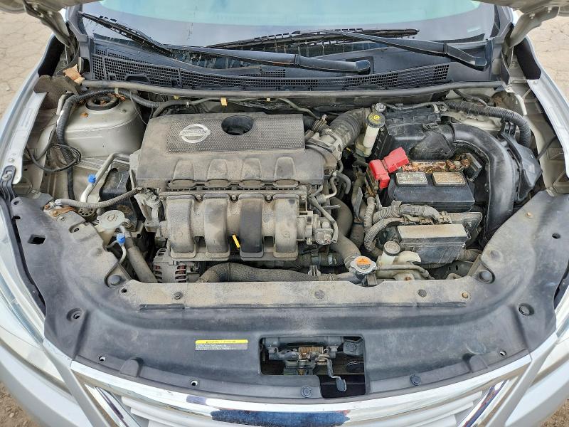 Продаж на аукціоні авто 2015 Nissan Sentra, vin: 3N1AB7AP6FY281032, номер лоту: 51122226
