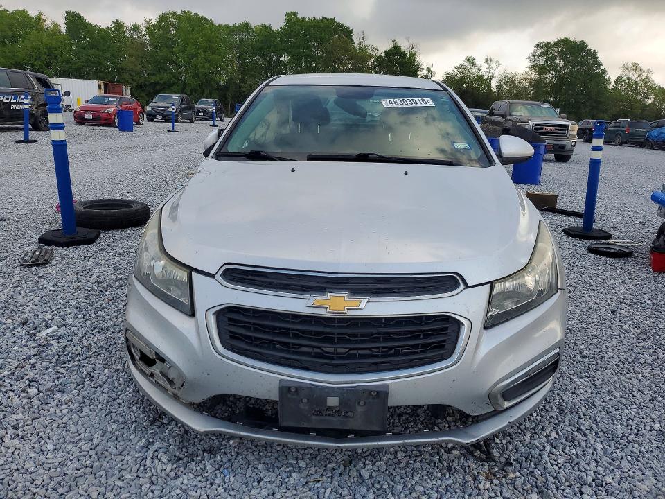 Продажа на аукционе авто 2016 Chevrolet Cruze Limited, vin: 1G1PE5SBXG7182165, номер лота: 48303916