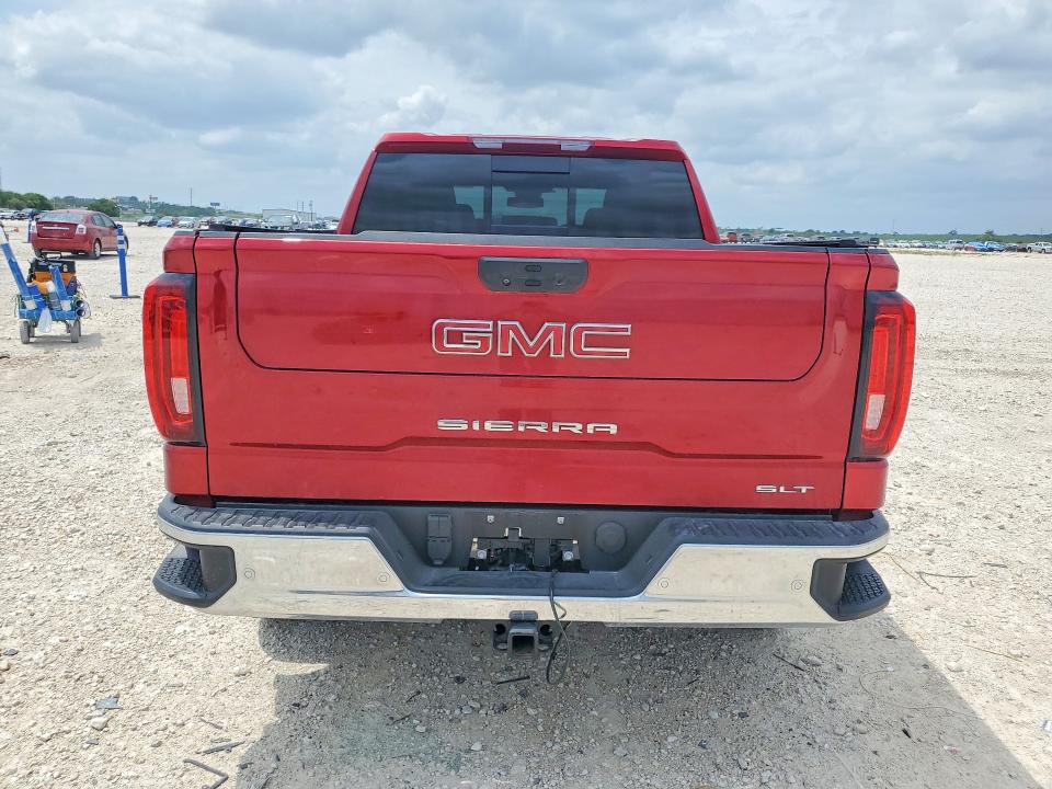 Продажа на аукционе авто 2025 Gmc Sierra, vin: 3GTPHDE86SG314909, номер лота: 50425676