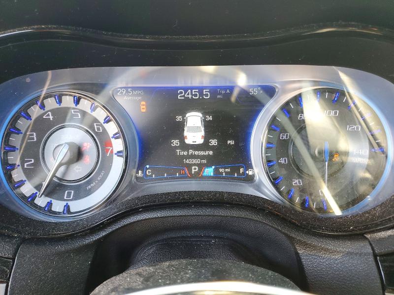 Aukcja sprzedaży 2017 Chrysler 300, vin: 2C3CCABG4HH668710, numer aukcji: 49651646