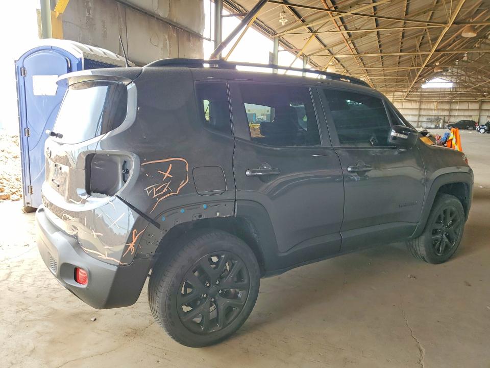Продаж на аукціоні авто 2023 Jeep Renegade, vin: ZACNJDE14PPP17840, номер лоту: 50194836