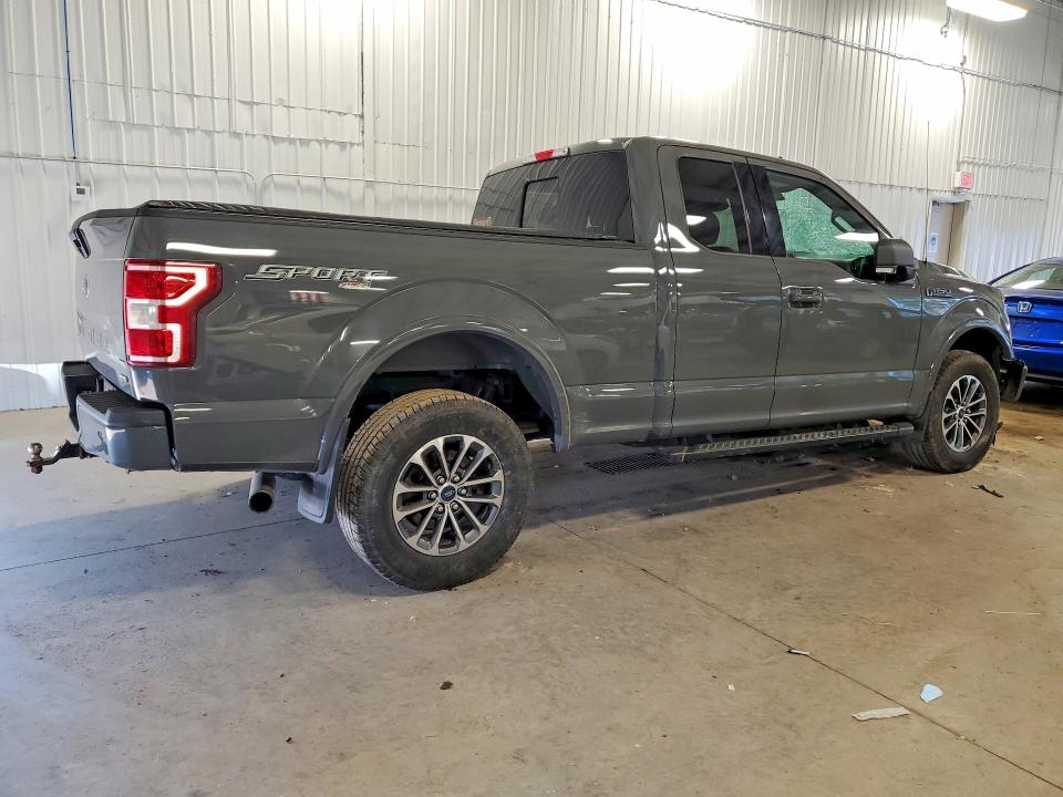 Aukcja sprzedaży 2020 Ford F150, vin: 1FTEX1EPXLFC48920, numer aukcji: 50257356