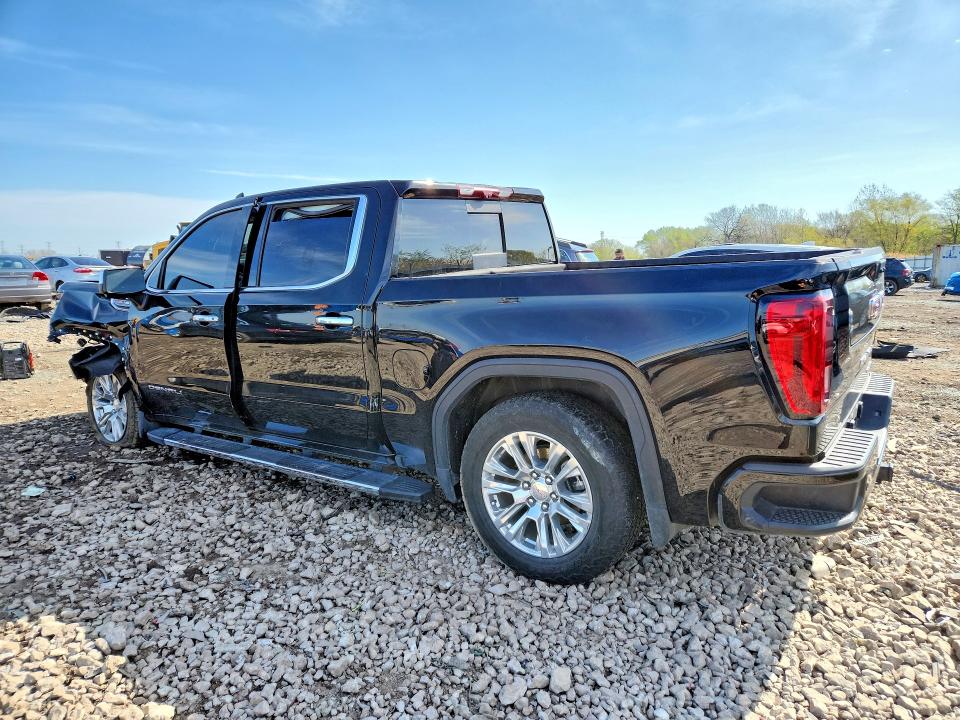 2024 Gmc Sierra მანქანა იყიდება აუქციონზე, vin: 3GTUUGEL8RG215264, აუქციონის ნომერი: 50552886