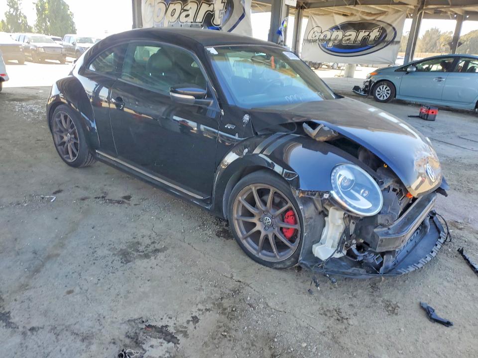 2014 Volkswagen Beetle მანქანა იყიდება აუქციონზე, vin: 3VWVT7AT8EM602760, აუქციონის ნომერი: 52085936