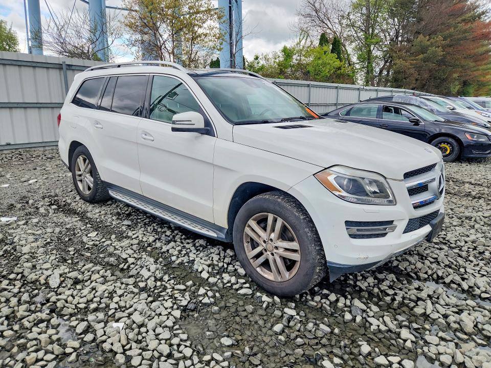 Продаж на аукціоні авто 2014 Mercedes-benz Gl, vin: 4JGDF2EE3EA430988, номер лоту: 51630486