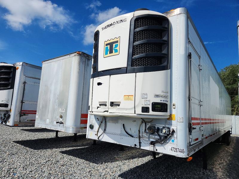 47287446 :رقم المزاد ، 1UYVS2537DM510330 vin ، 2013 Utility Trailer Trailer مزاد بيع