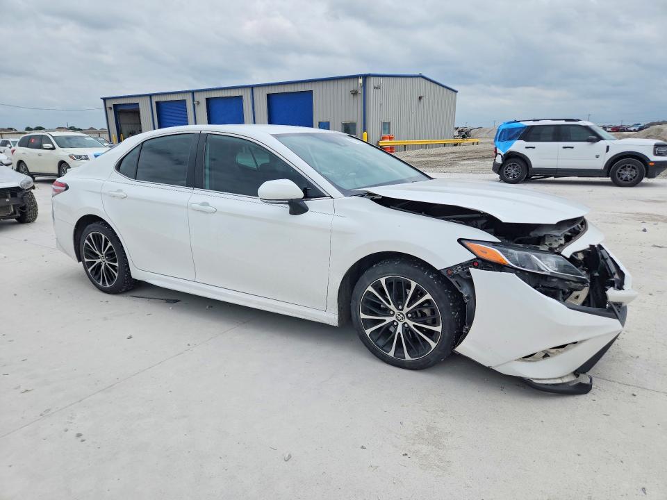 Aukcja sprzedaży 2020 Toyota Camry, vin: 4T1M11AK4LU393739, numer aukcji: 51119426