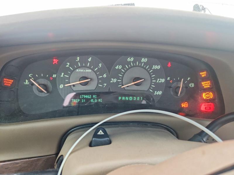 2004 Buick Park Avenue მანქანა იყიდება აუქციონზე, vin: 1G4CW54K544163001, აუქციონის ნომერი: 49992816
