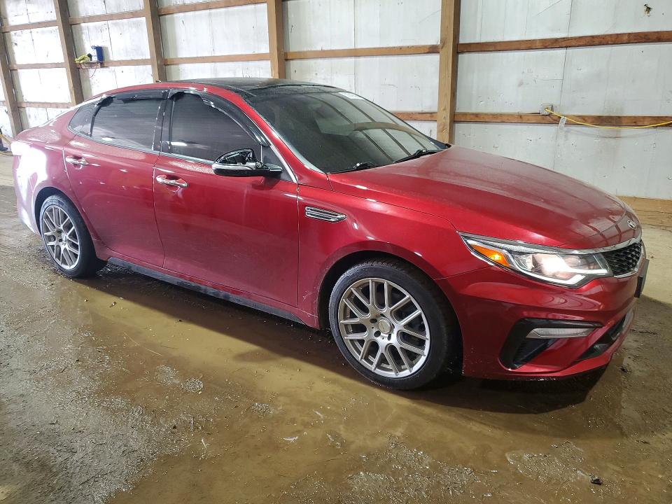 Продаж на аукціоні авто 2020 Kia Optima, vin: 5XXGT4L39LG447304, номер лоту: 50846596