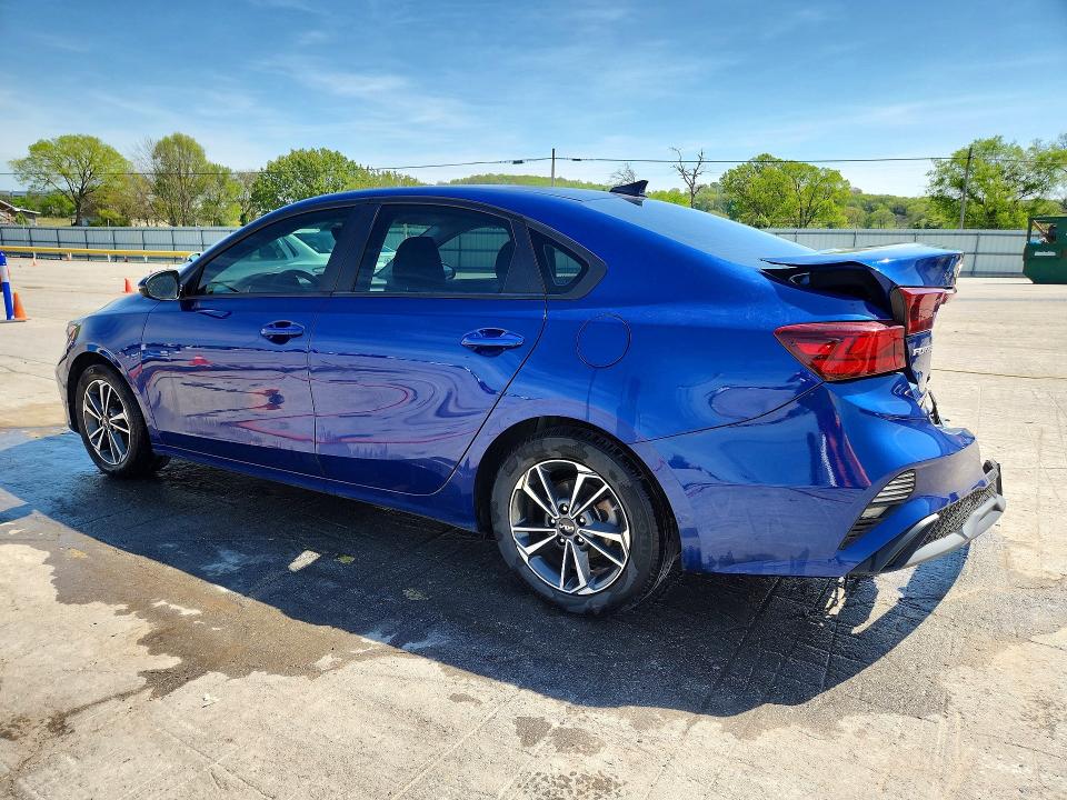 Продажа на аукционе авто 2023 Kia Forte, vin: 3KPF24AD5PE678547, номер лота: 48819836
