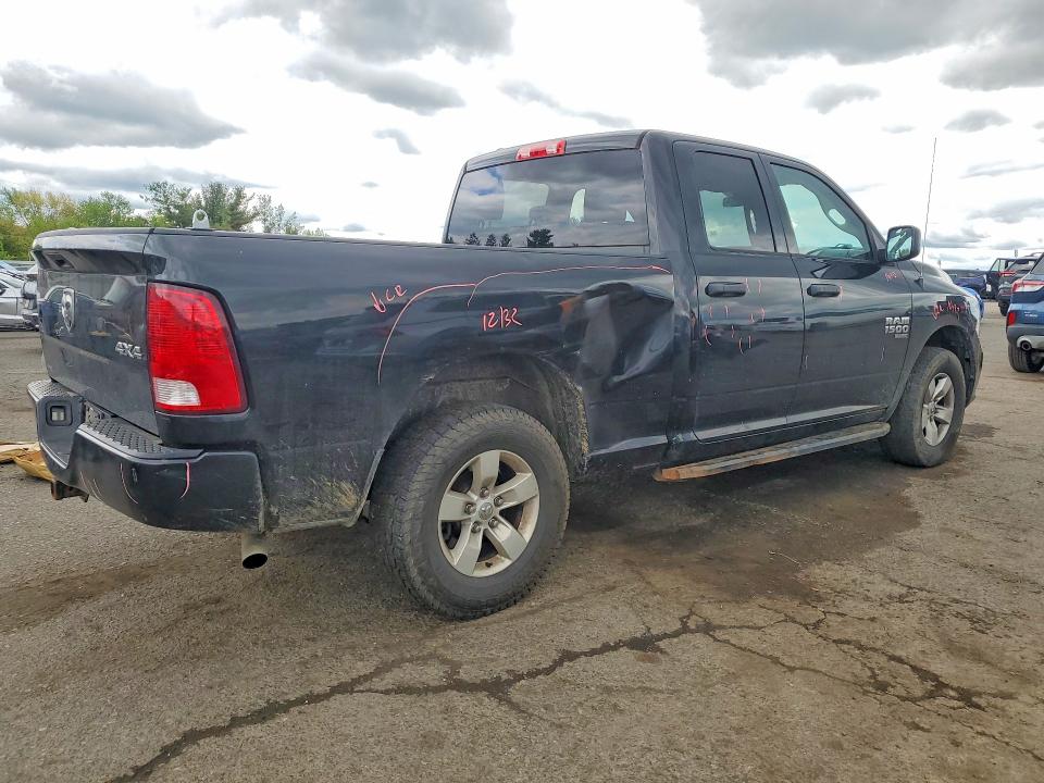 Продаж на аукціоні авто 2019 Ram 1500 Classic, vin: 1C6RR7FG2KS519852, номер лоту: 51474816