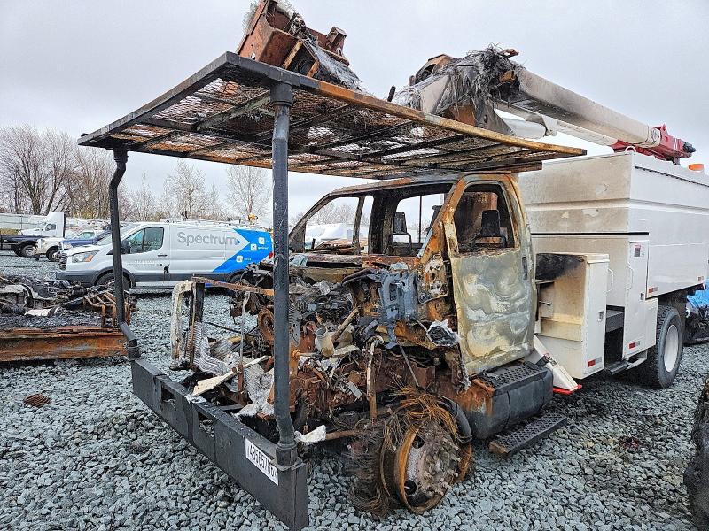 Aukcja sprzedaży 2003 Gmc C7, vin: 1GDL7E1C43F522495, numer aukcji: 48565786