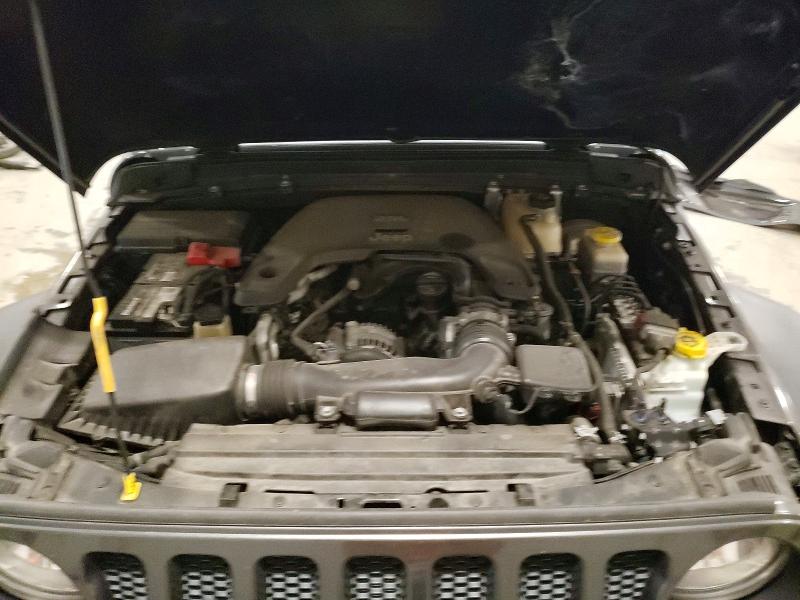49065736 :رقم المزاد ، 1C4GJXAG9JW151711 vin ، 2018 Jeep Wrangler مزاد بيع