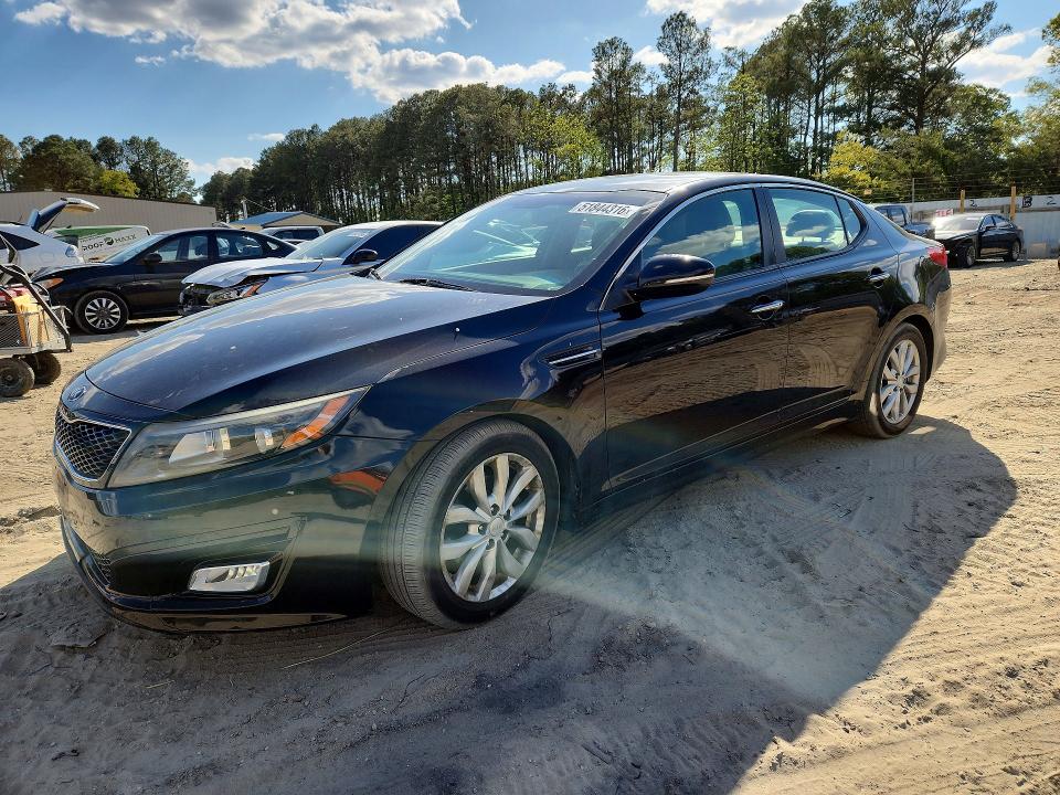 Aukcja sprzedaży 2015 Kia Optima, vin: 5XXGN4A72FG423382, numer aukcji: 51844316
