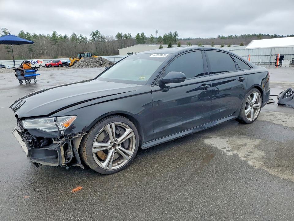 Aukcja sprzedaży 2016 Audi S6, vin: WAUH2AFC7GN021216, numer aukcji: 50099476