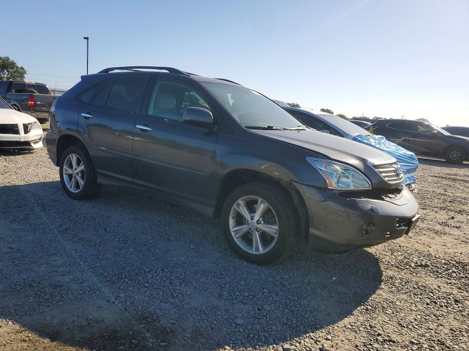 Продаж на аукціоні авто 2008 Lexus Rx, vin: JTJHW31U082053718, номер лоту: 52008806