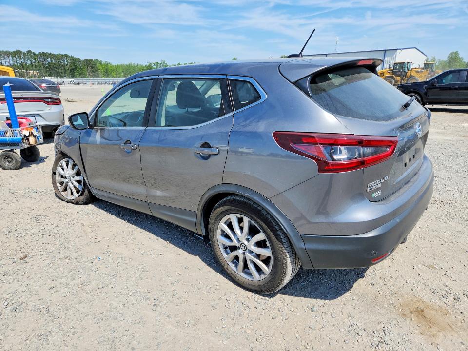 Aukcja sprzedaży 2021 Nissan Rogue Sport, vin: JN1BJ1AV7MW567673, numer aukcji: 49875566