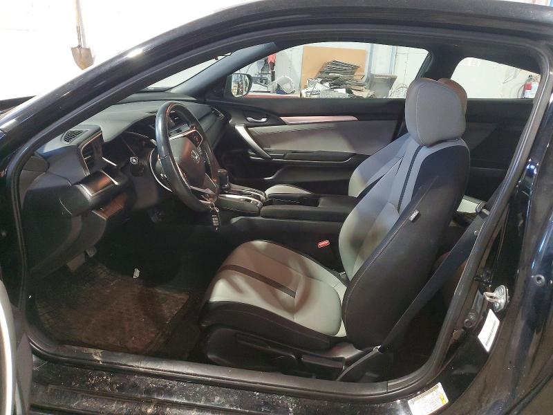 50859346 :رقم المزاد ، 2HGFC3B33GH425746 vin ، 2016 Honda Civic مزاد بيع
