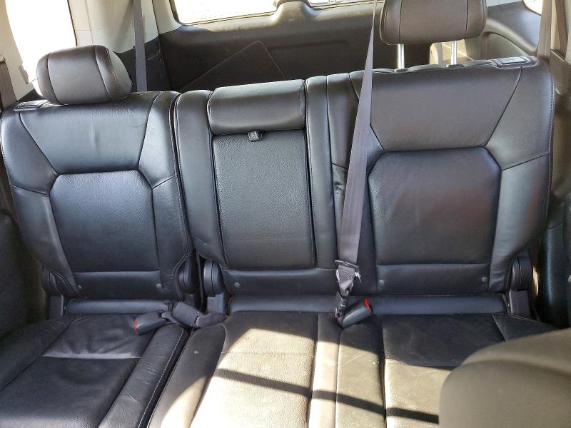 48799646 :رقم المزاد ، 5FNYF4H6XBB031021 vin ، 2011 Honda Pilot مزاد بيع