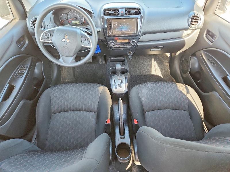 Продаж на аукціоні авто 2024 Mitsubishi Mirage, vin: ML32AUHJ8RH023229, номер лоту: 50045126