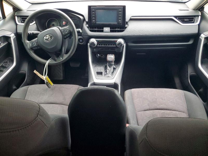 51651706 :رقم المزاد ، 2T3P1RFV7KC008597 vin ، 2019 Toyota Rav4 مزاد بيع