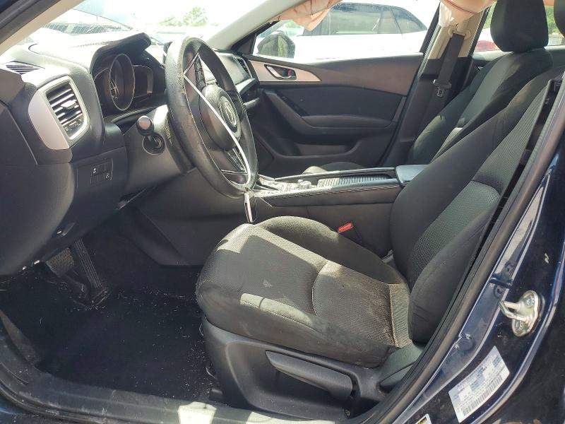 51005306 :رقم المزاد ، 3MZBN1U70JM180177 vin ، 2018 Mazda 3 مزاد بيع