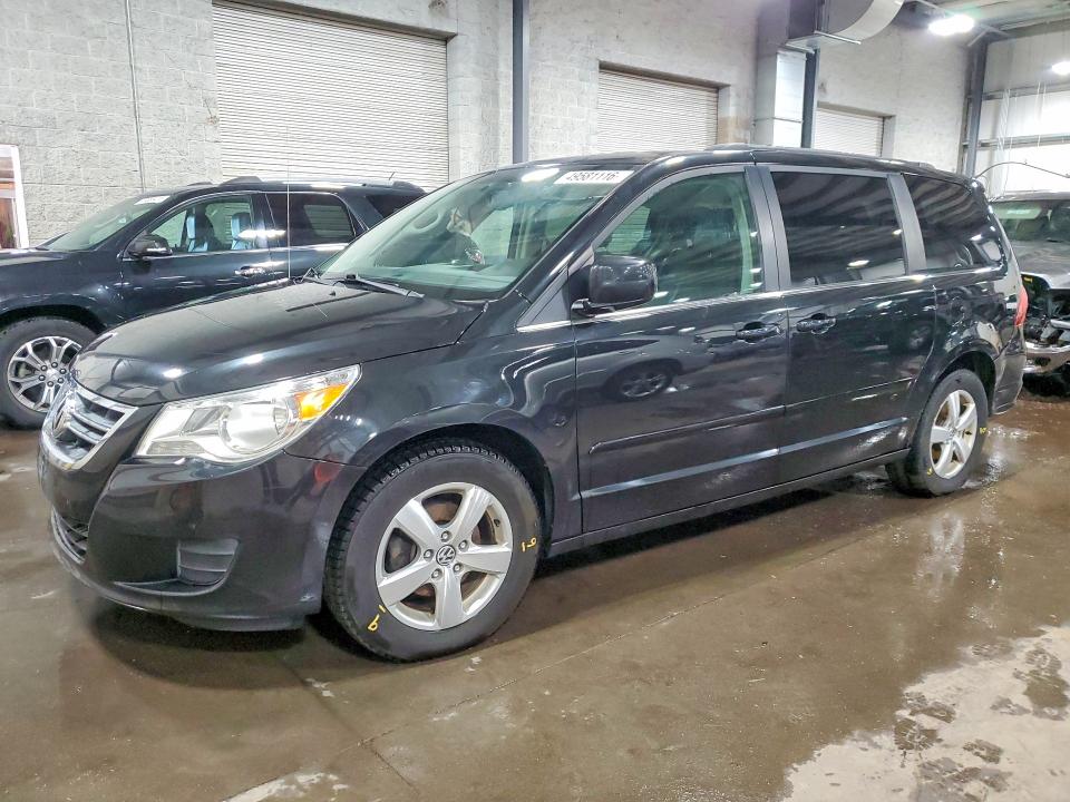 Aukcja sprzedaży 2011 Volkswagen Routan, vin: 2V4RW3DG0BR695402, numer aukcji: 49581116
