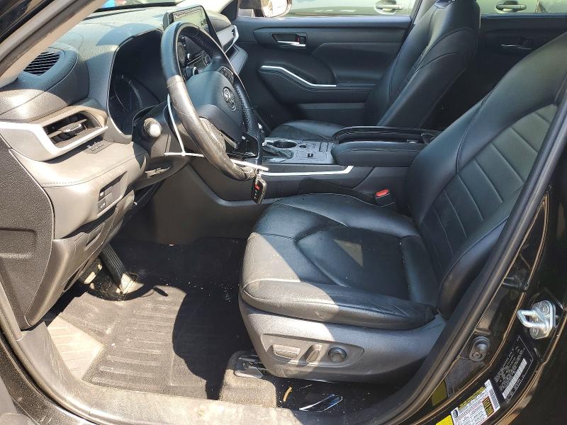 Aukcja sprzedaży 2020 Toyota Highlander, vin: 5TDHARAHXLS501424, numer aukcji: 50937936