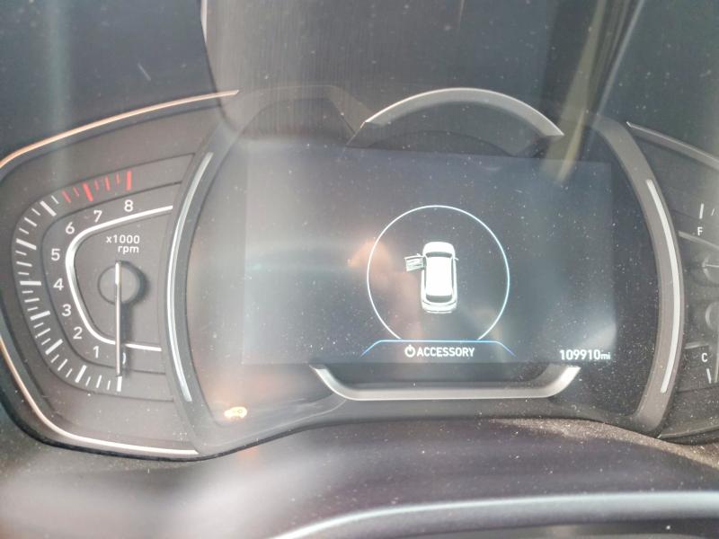 2020 Hyundai Santa Fe მანქანა იყიდება აუქციონზე, vin: 5NMS53AA4LH161362, აუქციონის ნომერი: 49560496