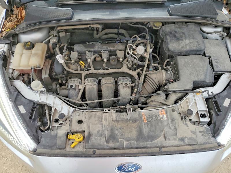 Продажа на аукционе авто 2016 Ford Focus, vin: 1FADP3F20GL336866, номер лота: 51851676