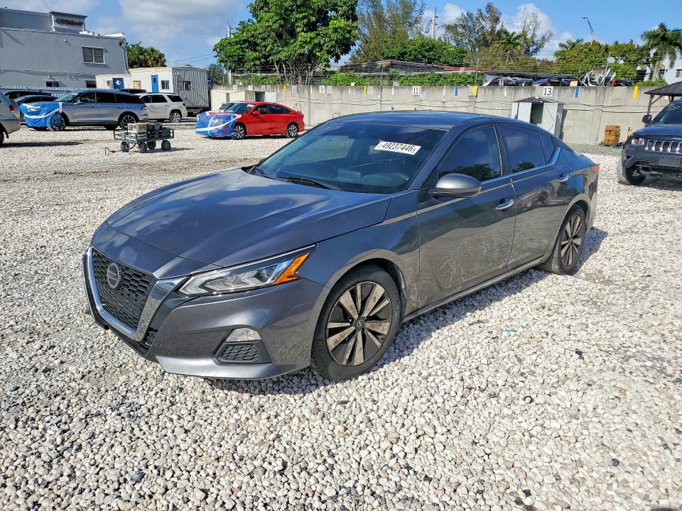Продаж на аукціоні авто 2022 Nissan Altima, vin: 1N4BL4DV8NN317442, номер лоту: 49237446