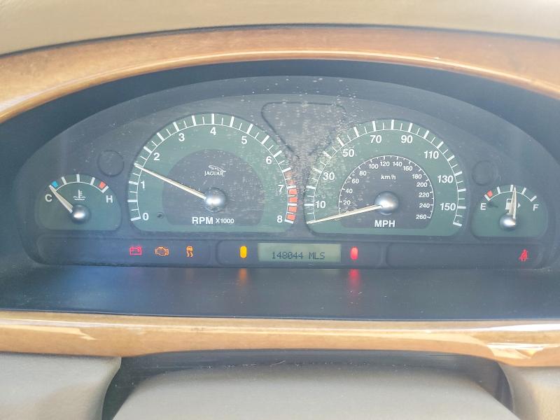 2004 Jaguar S-type მანქანა იყიდება აუქციონზე, vin: SAJEA01T34FN07345, აუქციონის ნომერი: 52062876