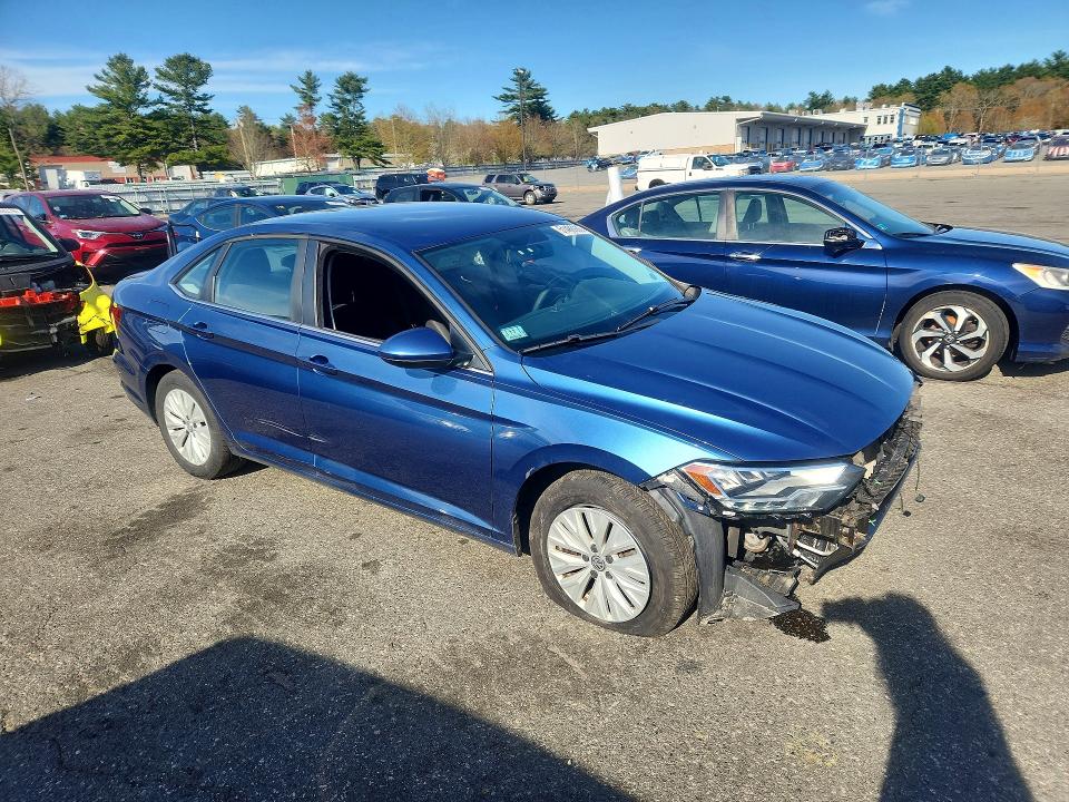 Продаж на аукціоні авто 2019 Volkswagen Jetta, vin: 3VWC57BU2KM032081, номер лоту: 51486936