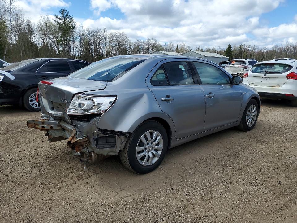 Aukcja sprzedaży 2011 Suzuki Kizashi, vin: JS2RF9A74B6110108, numer aukcji: 51964716