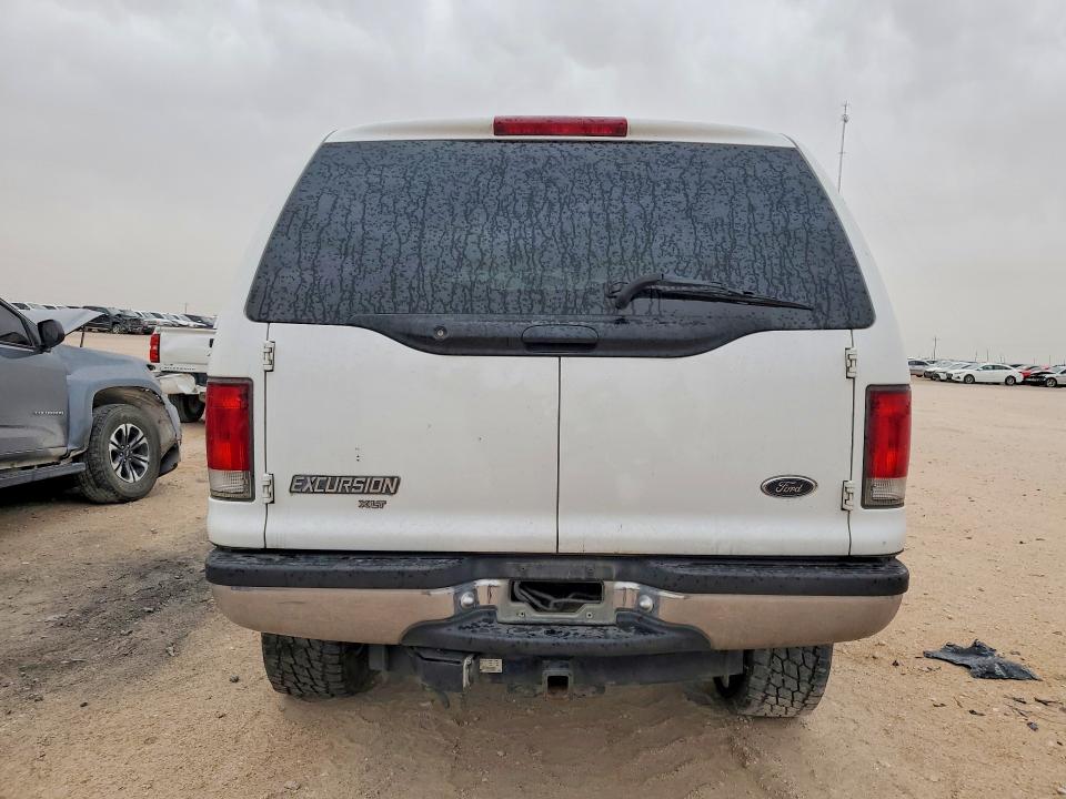 Aukcja sprzedaży 2000 Ford Excursion, vin: 1FMSU41F0YEE15398, numer aukcji: 48004506
