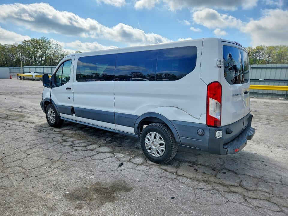Продаж на аукціоні авто 2015 Ford Transit, vin: 1FBZX2YM1FKA83848, номер лоту: 51019116