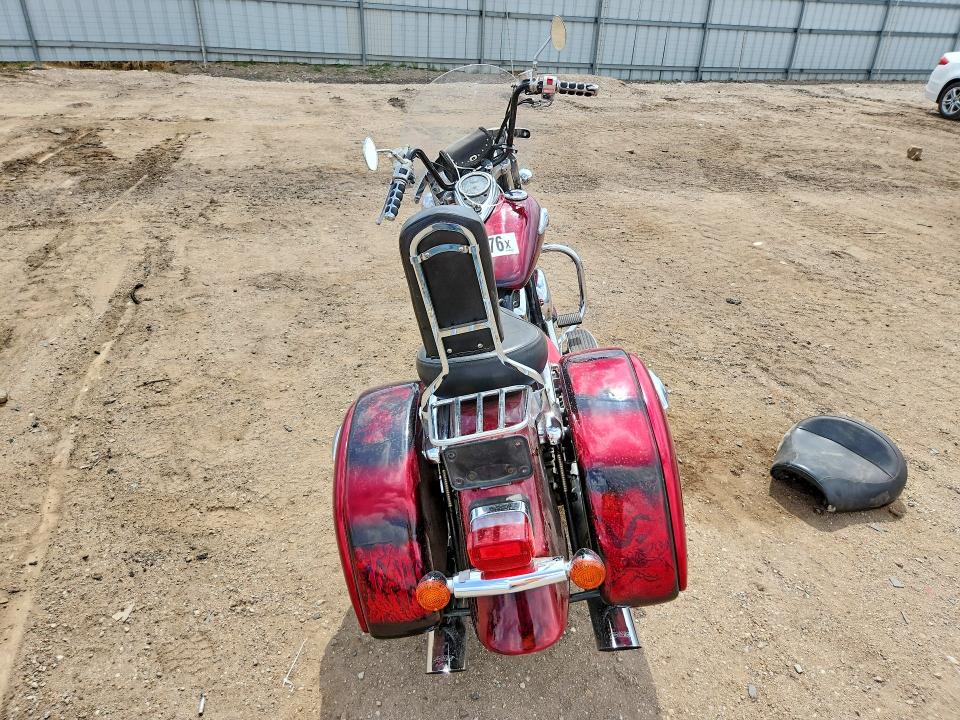 Aukcja sprzedaży 2002 Kawasaki Vn1500, vin: JKBVNAL182A013762, numer aukcji: 51178976