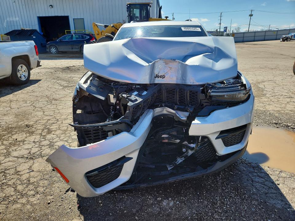 Продажа на аукционе авто 2025 Jeep Grand Cherokee, vin: 1C4RJHBG5SC339786, номер лота: 48865526