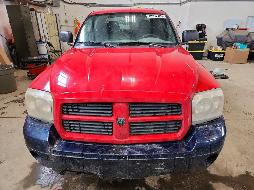 Aukcja sprzedaży 2007 Dodge Dakota, vin: 1D7HW48N87S145526, numer aukcji: 49992486