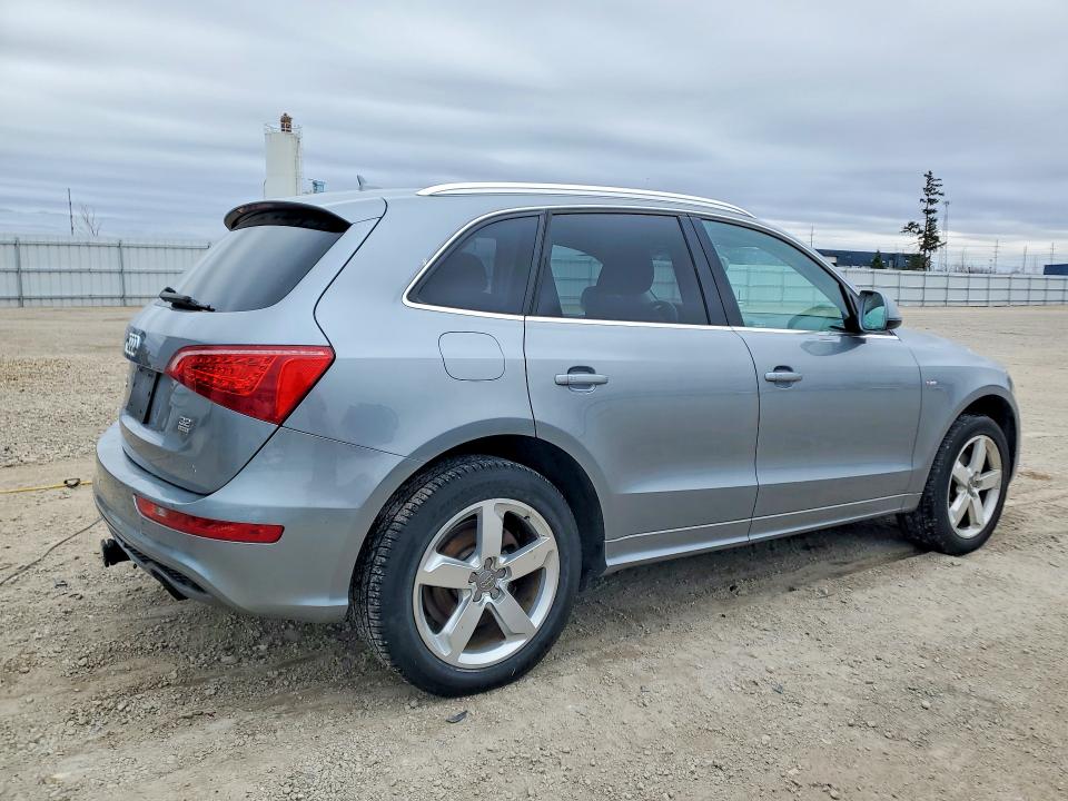 Aukcja sprzedaży 2011 Audi Q5, vin: WA1WKAFP2BA093657, numer aukcji: 48433406