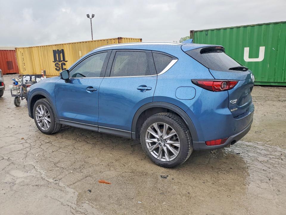 51619626 :رقم المزاد ، JM3KFBDM1K0696698 vin ، 2019 Mazda Cx-5 مزاد بيع