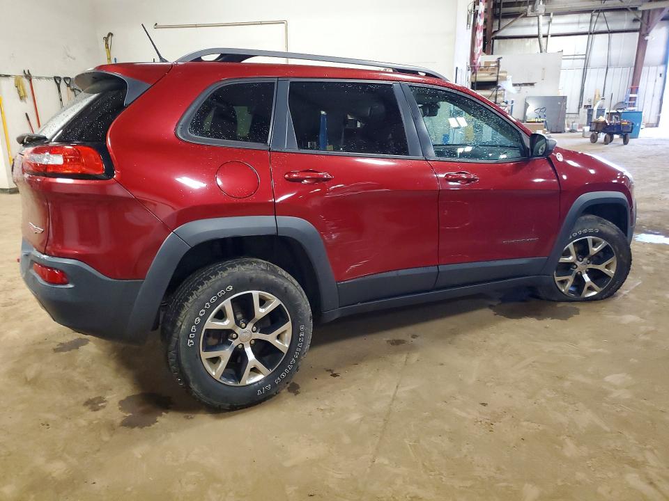 Продажа на аукционе авто 2014 Jeep Cherokee, vin: 1C4PJMBS8EW127827, номер лота: 46779596